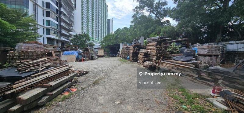 For Rent - Jalan Puchong Facing Main Road Agriculture Land