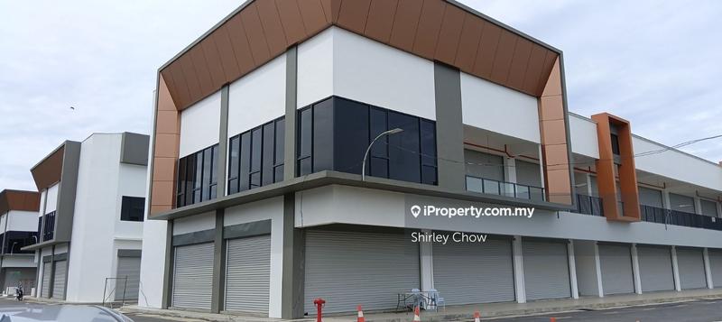 For Rent - Uptown Penampang Shoplot