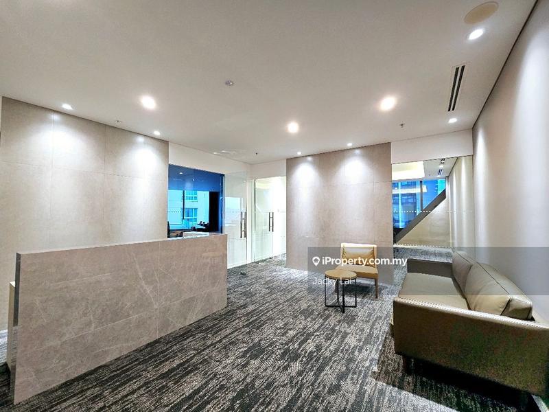 For Rent - Ilham Tower (Menara Ilham), IB Tower, KLCC, KL City Centre