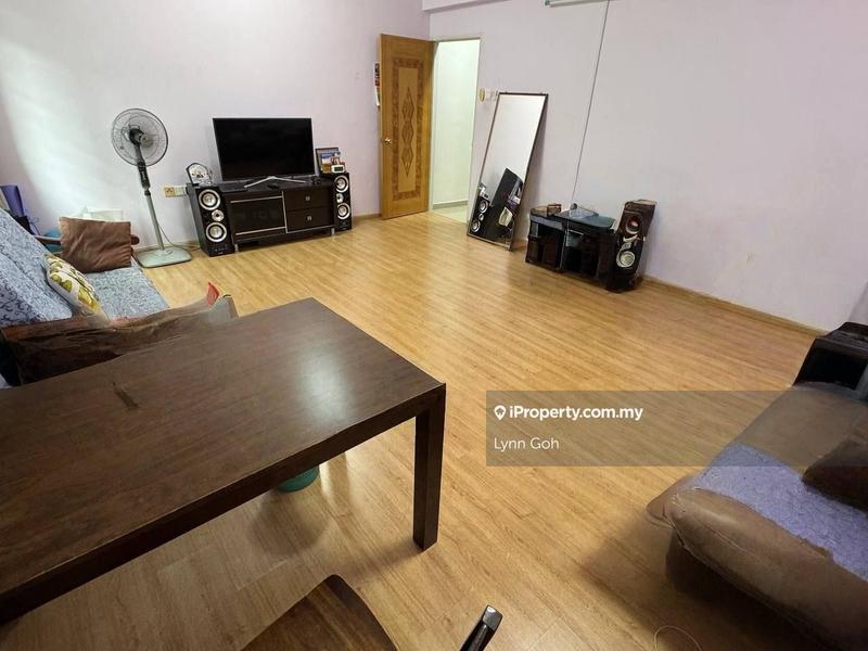 Pangsapuri untuk Dijual di Dumbar Villa Apartment oleh Lynn Goh - iProperty.com.my