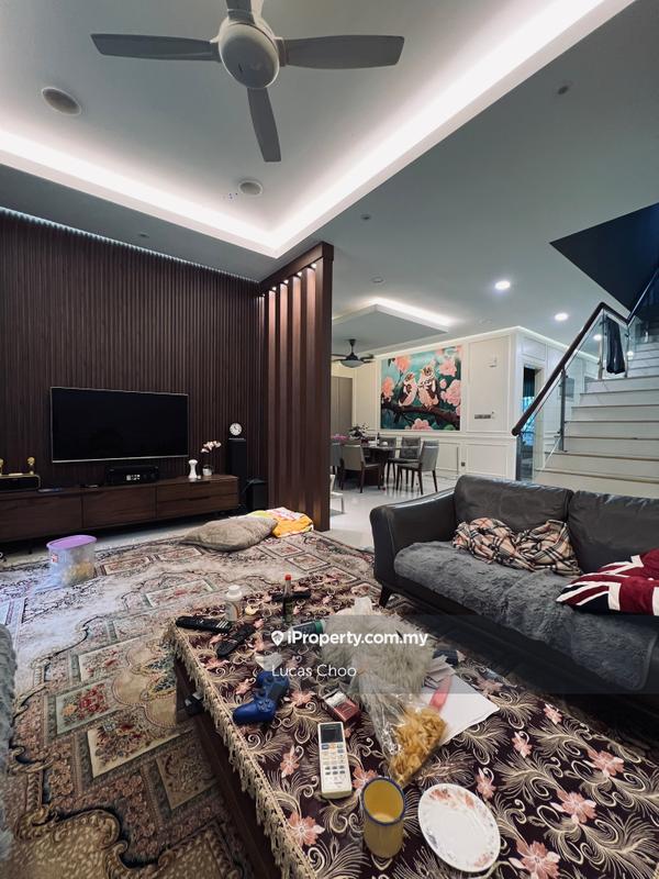 Rumah Bandar untuk Dijual di Taman Melawati, Ulu Kelang oleh Lucas Choo - iProperty.com.my