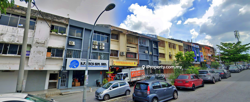 Shop-Office for Rent in Taman Sri Bahtera, Cheras by Steven Tung - iProperty.com.my