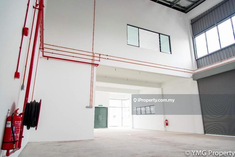 Kilang Berkembar untuk Dijual di Bandar Bukit Raja, Klang oleh James Tee - iProperty.com.my