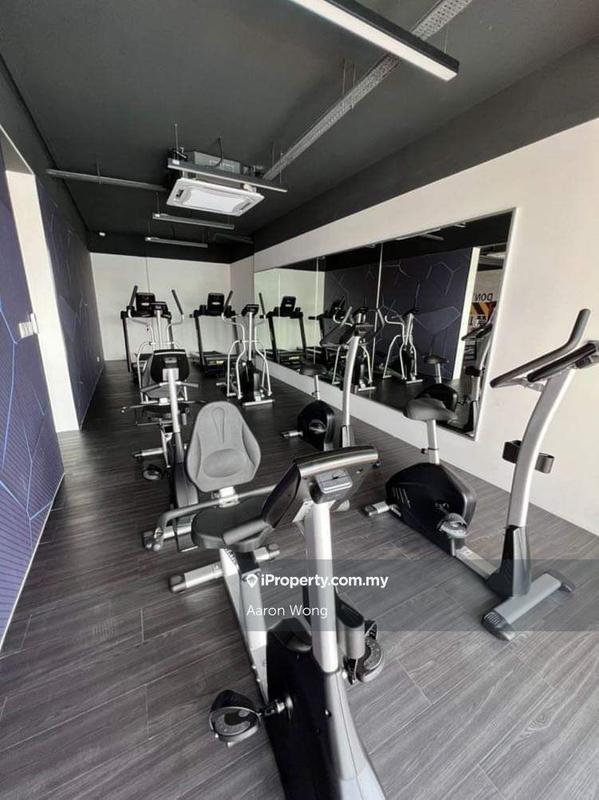 Residensi Servis untuk Dijual di Damai Residence oleh Aaron Wong - iProperty.com.my
