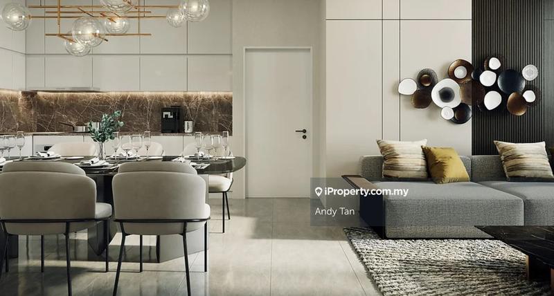 Service Residence for Sale in SO Sofitel Kuala Lumpur Residences by Andy Tan - iProperty.com.my