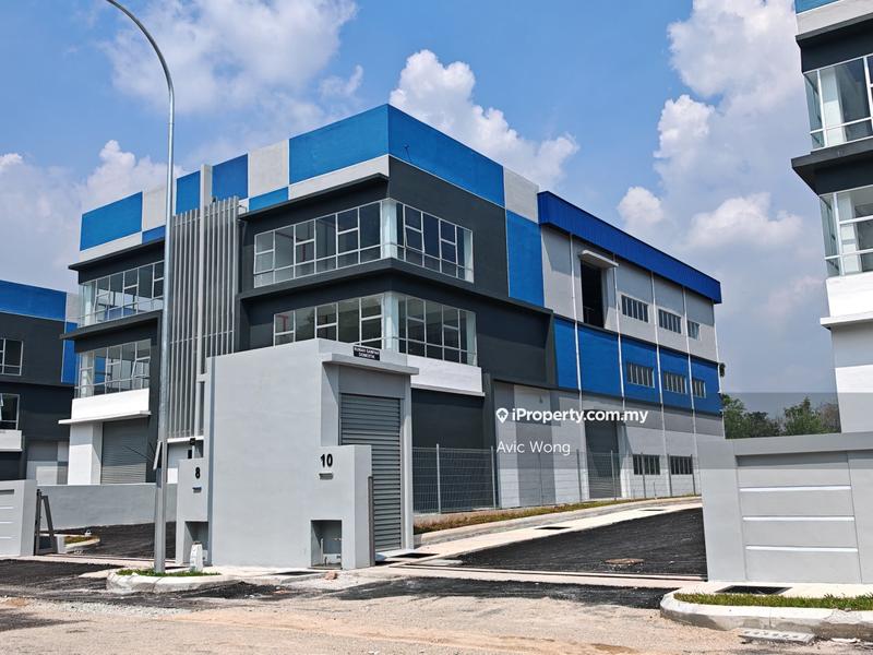 For Sale - Taman Industri Selesa Jaya, Balakong,