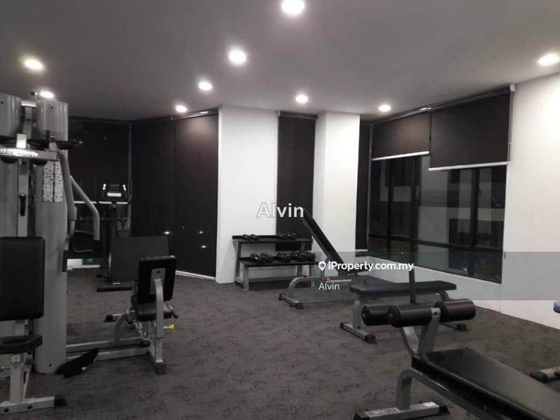 Service Residence for Rent in The Heights Residence by Alvin - iProperty.com.my