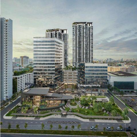 Retail Space untuk Disewa di Seksyen 13, Petaling Jaya oleh Nicholas Lee - iProperty.com.my