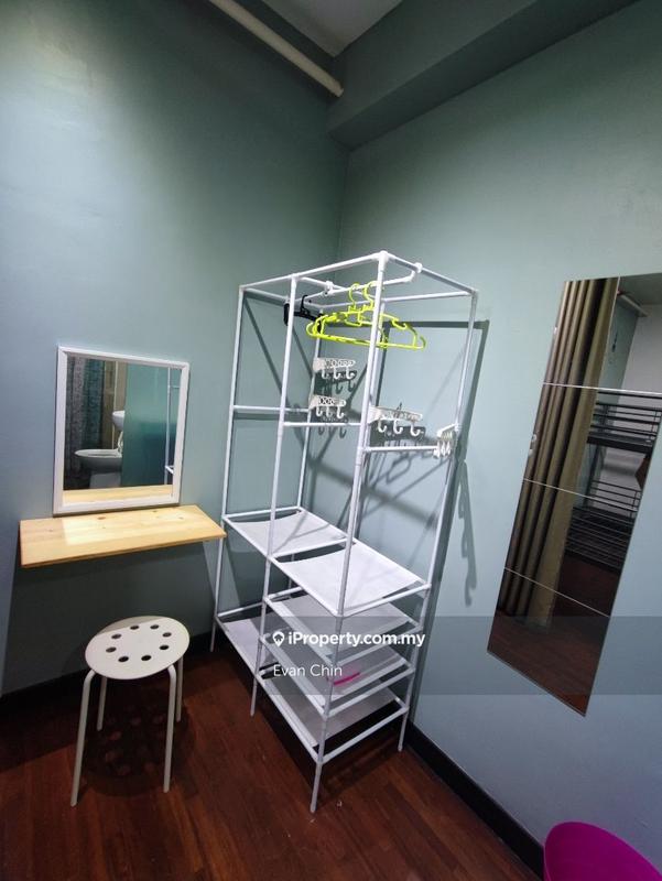 Service Residence for Rent in The Scott Garden SOHO by Evan Chin - iProperty.com.my