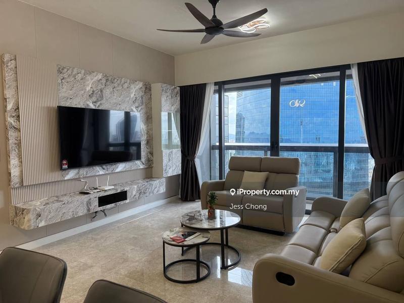 Kediaman Servis untuk Disewa di Core Residence @ TRX oleh Jess Chong - iProperty.com.my