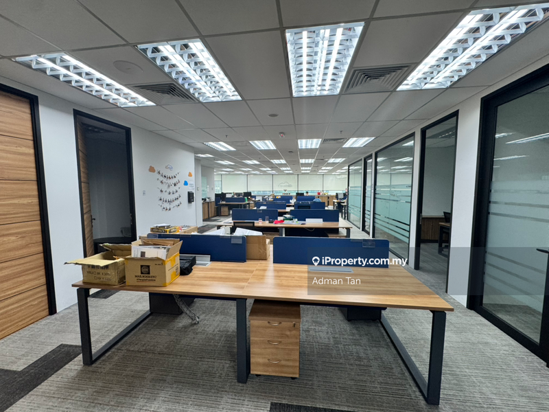 For Rent - Boutique Office KL Eco City