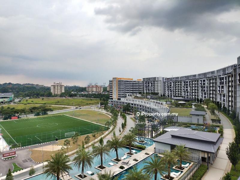 Residensi Servis untuk Dijual di Radia Residences oleh Alan Cheah - iProperty.com.my