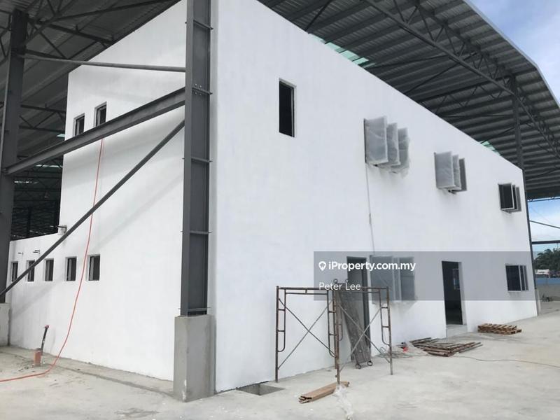 Detached Factory for Sale in Kampung Teluk Mengkuang, Telok Panglima Garang by Peter Lee - iProperty.com.my