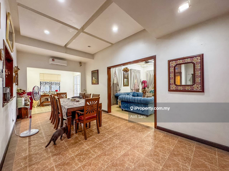 Rumah Berkembar untuk Dijual di Ukay Perdana, Ulu Kelang oleh Aliff Sani - iProperty.com.my