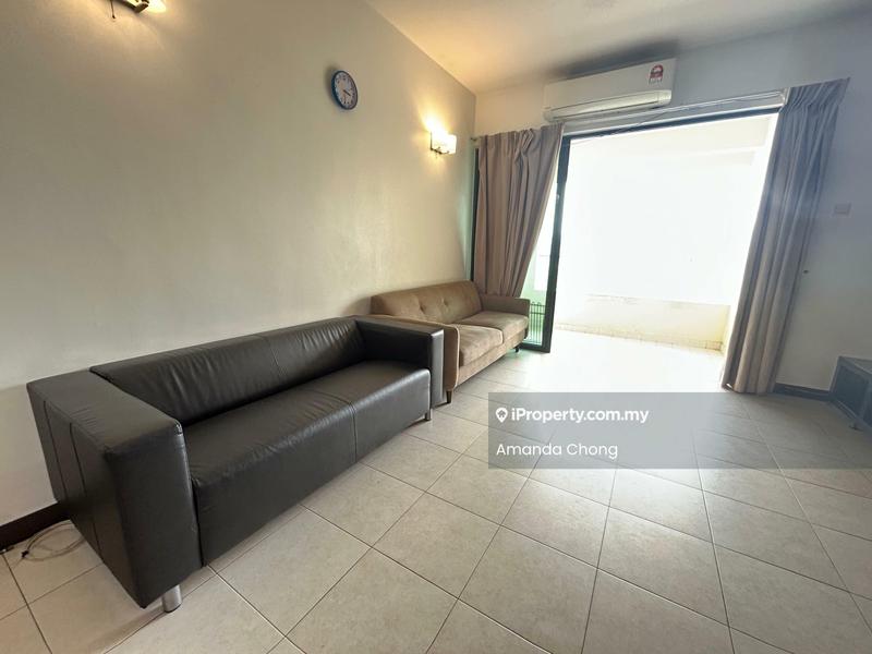 Condominium for Sale in Nadia Parkfront by Amanda Chong - Living Room - iProperty.com.my
