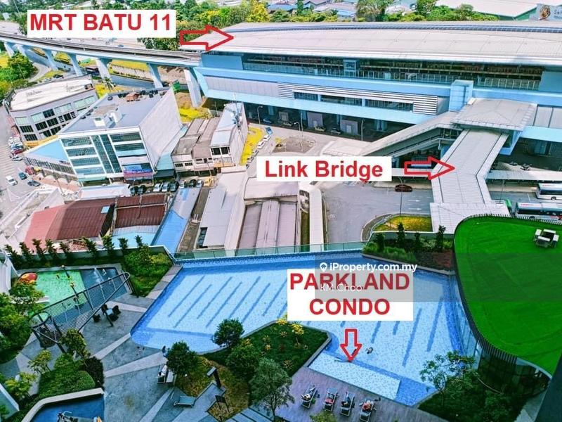 Residensi Servis untuk Dijual di B11 Parkland Residence oleh KM Choo - iProperty.com.my