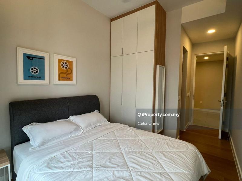 Kediaman Servis untuk Disewa di The Sentral Suites oleh Celia Chew - iProperty.com.my