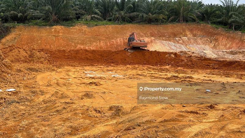 For Rent - Sepang Salak Town Commercial Land For Rent