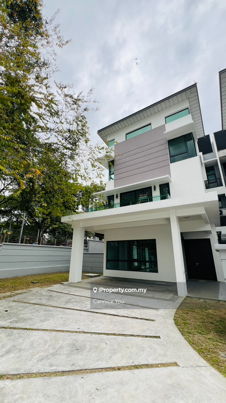 Semi-Detached House for Sale in Armada Villa, Danau Villa, Seputeh Heights, Taman Desa by Cannice You - iProperty.com.my