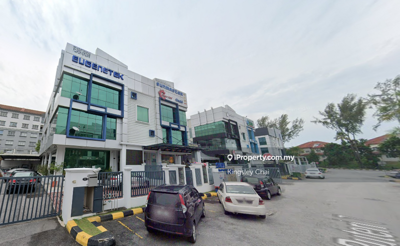 For Sale - 3 STOREY THE CUBE SEMI-D COMMERCIAL ,BANDAR PUTERI PUCHONG