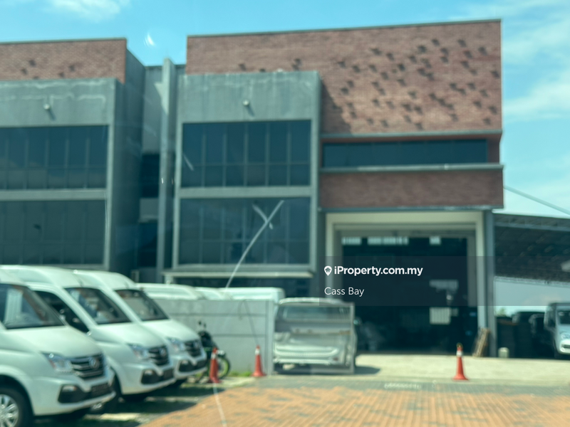 Semi-D Factory for Rent in Elmina, Shah Alam by Cass Bay - iProperty.com.my