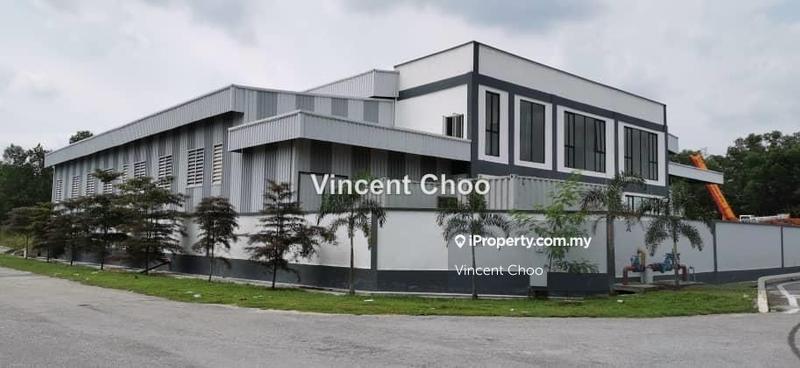 Detached Factory for Sale in Nilai 3, Nilai by Vincent Choo - iProperty.com.my