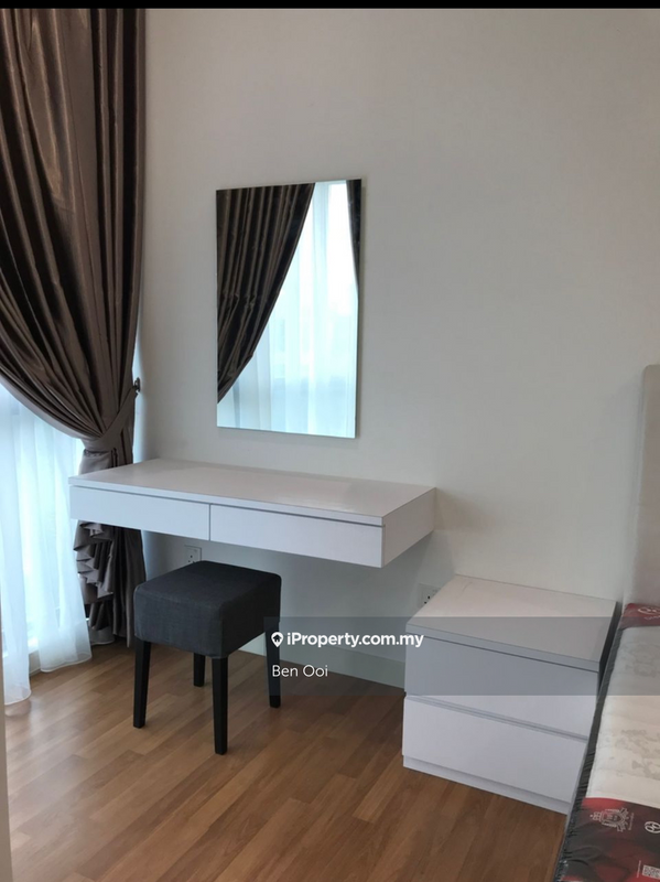 Service Residence for Rent in V Residence 2 @ Sunway Velocity by Ben Ooi - iProperty.com.my