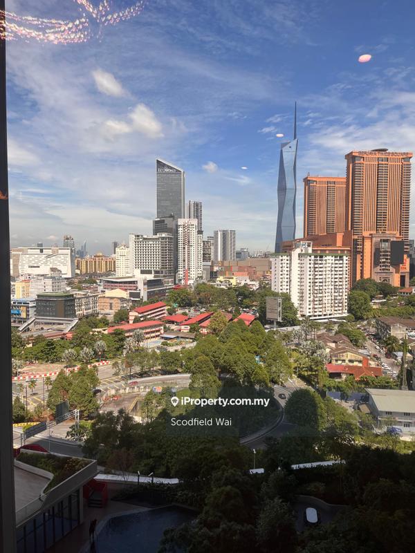 Service Residence for Rent in Core Residence @ TRX by Scodfield Wai - iProperty.com.my