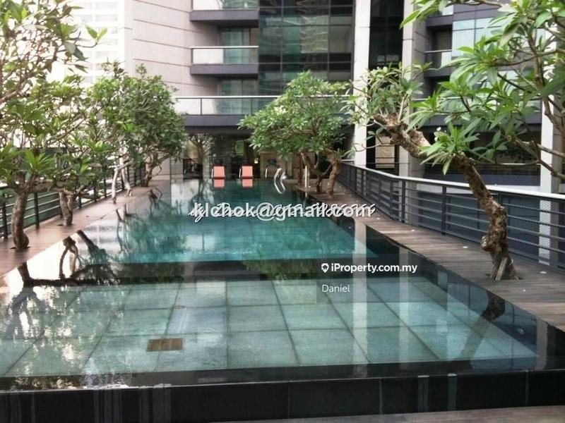 Kondominium untuk Dijual di Condominium @ The Troika oleh Daniel - iProperty.com.my