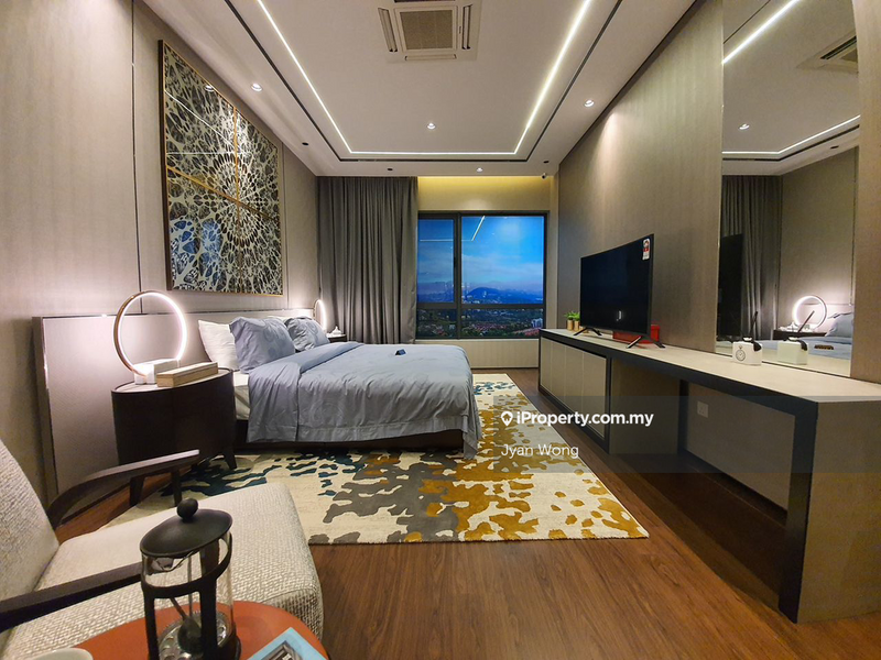 For Sale - Jesselton Twin Towers