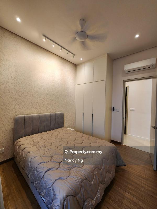 Service Residence for Sale in Met 1 Residences by Nancy Ng - Bedroom - iProperty.com.my