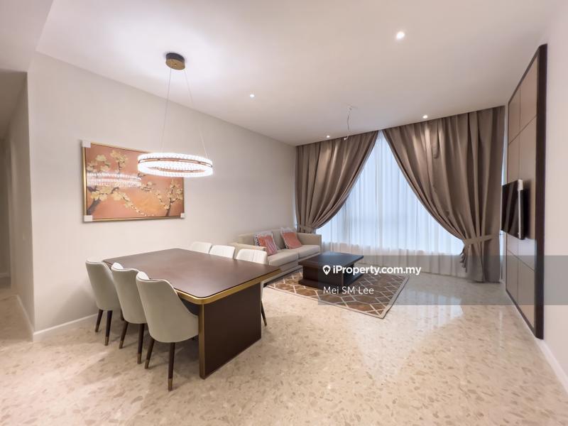 Pavilion Ceylon Hill, KL Dining Room