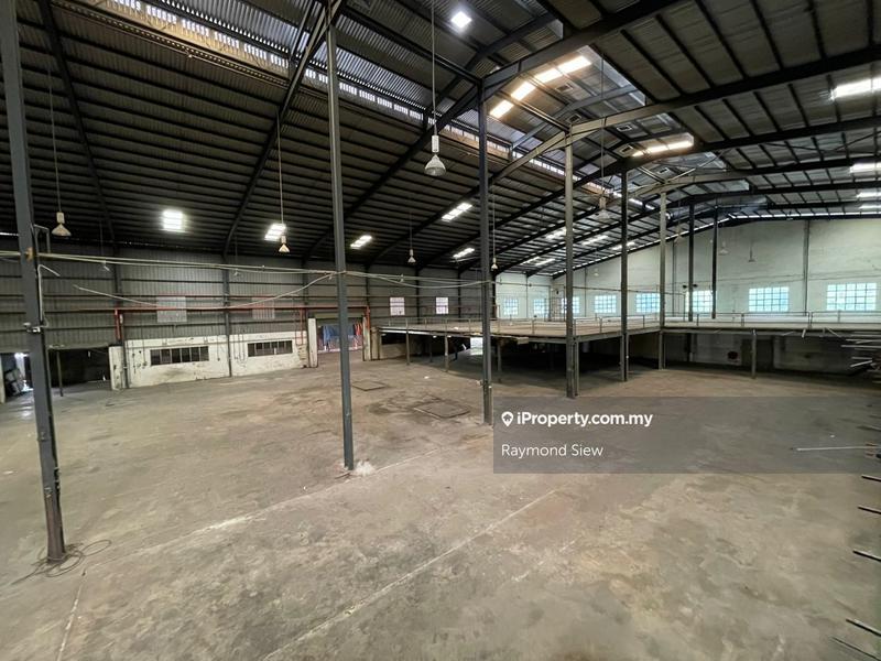 Detached Factory for Sale in Pusat Bandar Rawang, Rawang by Raymond Siew - iProperty.com.my