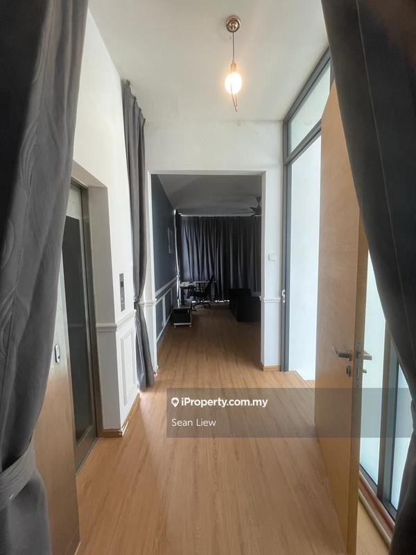 Rumah Berangkai 4 Tingkat untuk Disewa di Empire Residence, Damansara Perdana oleh Sean Liew - iProperty.com.my
