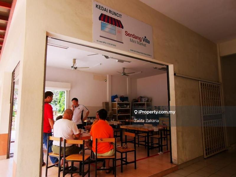 Apartment for Sale in Serdang Villa Apartment by Zalifa Zakaria - iProperty.com.my