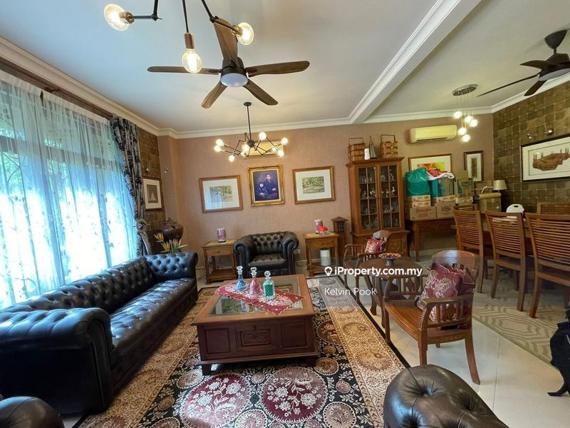 Rumah Teres 2-Tingkat untuk Dijual di Putrajaya, Putrajaya oleh Kelvin Pook - iProperty.com.my