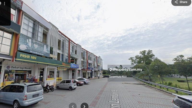 For Sale - ⭐ 4 sty Corner ⭐ 3 adjoining lots ⭐ Freehold ⭐ Fully Tenanted ⭐ Masai