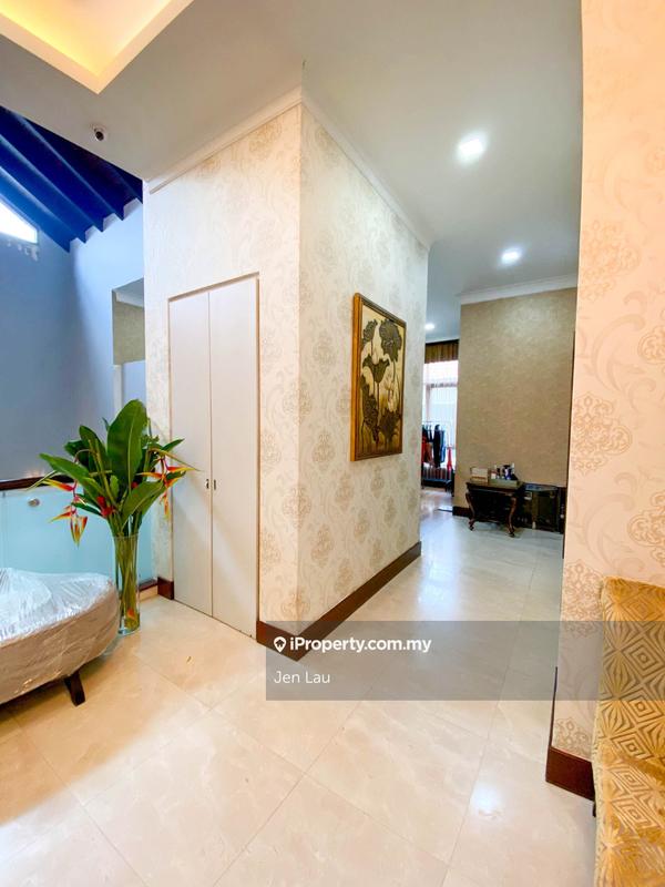 Bungalow House for Sale in Kiara Hills, Mont Kiara by Jen Lau - iProperty.com.my