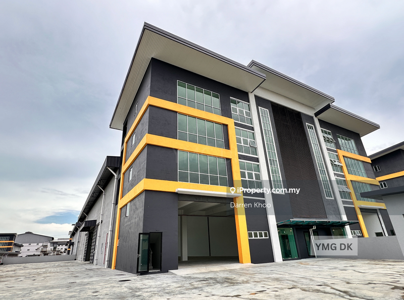 Kilang Berkembar untuk Dijual di Meru, Klang oleh Darren Khoo - iProperty.com.my