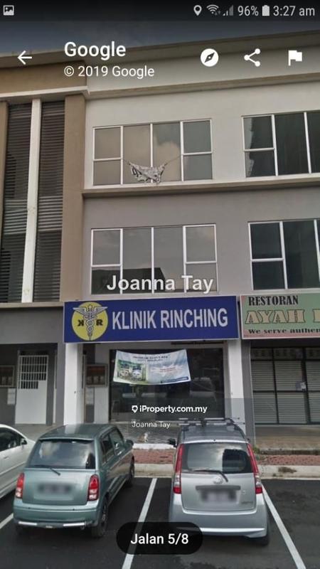 Shop untuk Dijual di Semenyih Business Park@Bandar Rinching, Semenyih oleh Joanna Tay - iProperty.com.my