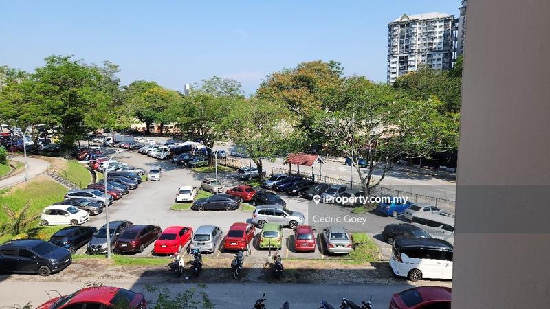 For Sale - Seksyen 2 Wangsa Maju Flat