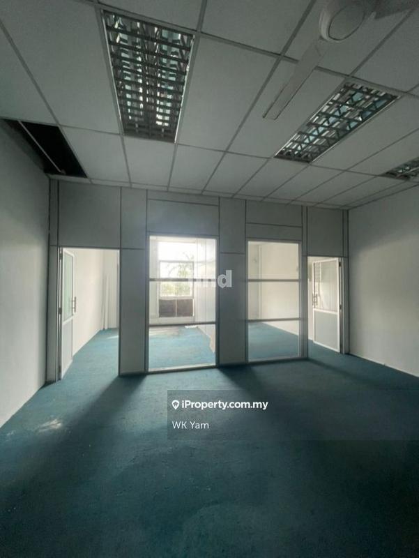 For Rent - 1st Floor Shop Office For Rent @ Bukit Mertajam, Jalan Perniagaan Gemilang