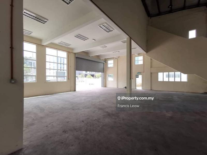 Kilang Terpisah untuk Disewa di Rawang, Selangor oleh Francis Leow - iProperty.com.my