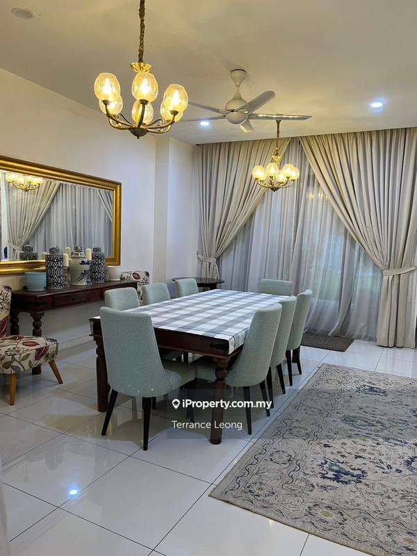 Rumah Berangkai 3 Tingkat untuk Dijual di Serdang, Seri Kembangan oleh Terrance Leong - iProperty.com.my