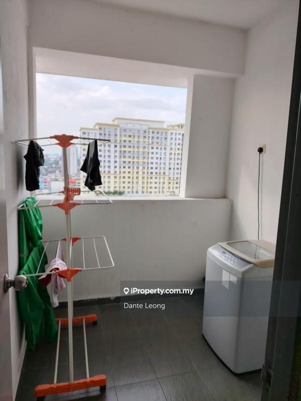 Service Residence for Sale in The Academia @ South City Plaza by Dante Leong - iProperty.com.my