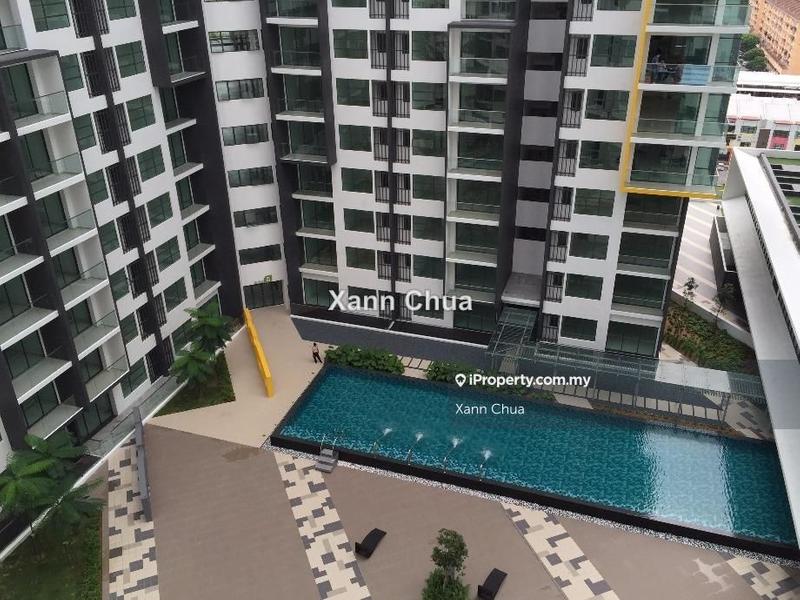 Service Residence for Rent in Zeva @ Equine South by Xann Chua - iProperty.com.my