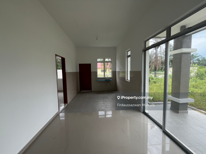 Rumah Berangkai 1 Tingkat untuk Dijual di Taman Satria, Telok Panglima Garang oleh Firdaussazwan Mustafa - iProperty.com.my