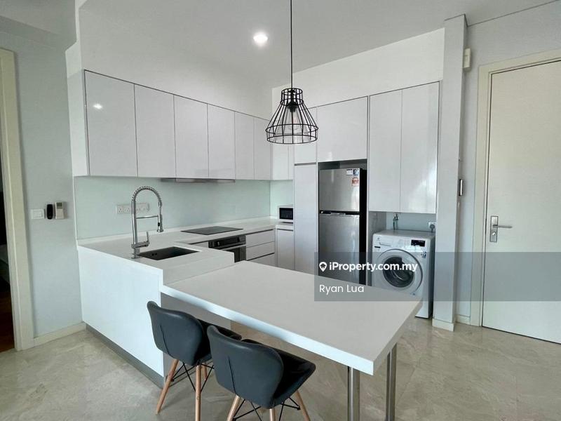 Service Residence for Rent in Vogue Suites One by Ryan Lua - Kitchen - iProperty.com.my