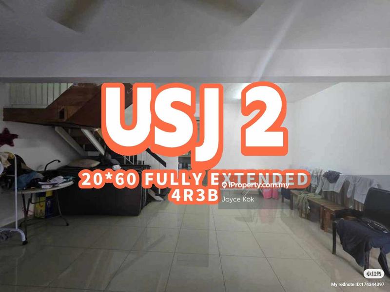 1.5-storey Terraced House for Sale in Usj 11, Subang Jaya by Joyce Kok - iProperty.com.my