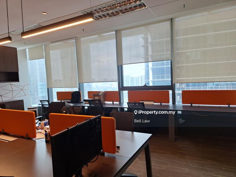 For Rent - Mercu 2, KL Eco City